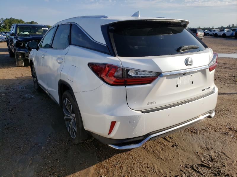 Photo 2 VIN: JTJDZKCA4J2004563 - LEXUS RX 350 L 