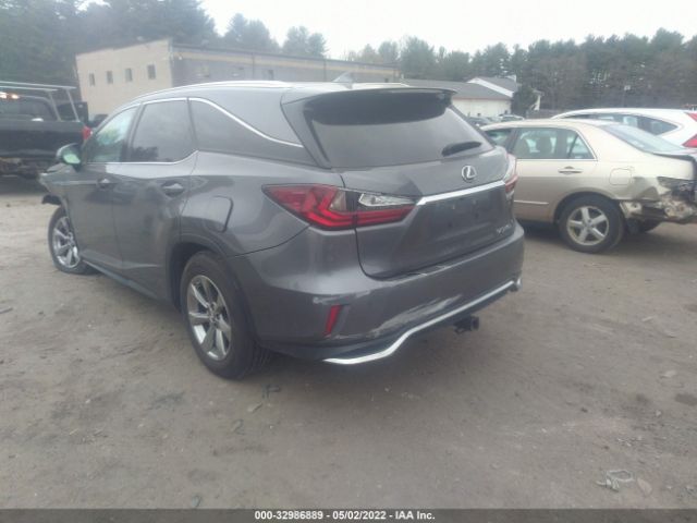 Photo 2 VIN: JTJDZKCA4J2005129 - LEXUS RX 