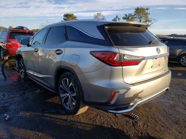 Photo 2 VIN: JTJDZKCA4J2008886 - LEXUS RX 350 L 