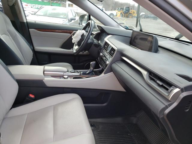 Photo 4 VIN: JTJDZKCA4J2008886 - LEXUS RX 350 L 