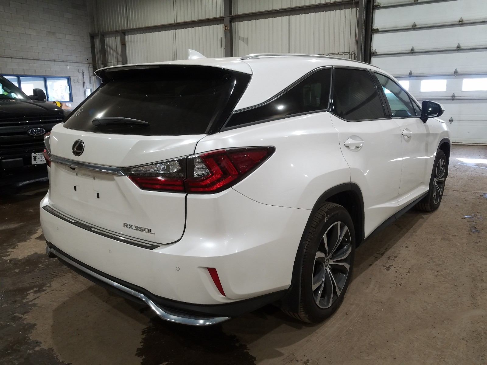 Photo 3 VIN: JTJDZKCA4K2016830 - LEXUS RX 350 L 