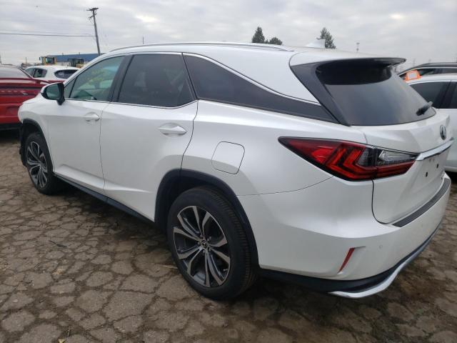 Photo 1 VIN: JTJDZKCA4K2017217 - LEXUS RX 350 L 