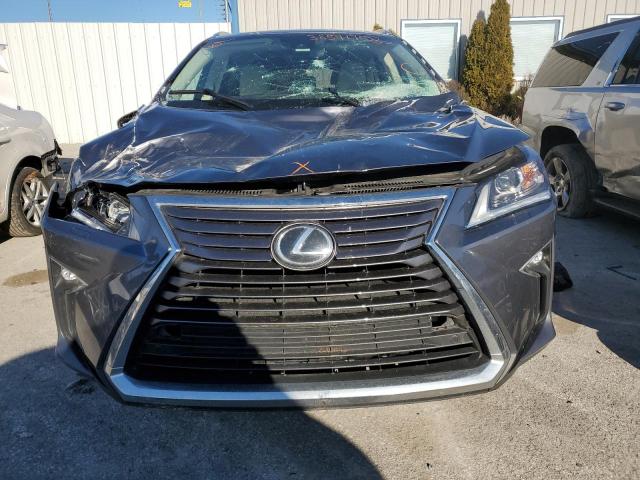 Photo 4 VIN: JTJDZKCA4K2019498 - LEXUS RX 350 L 