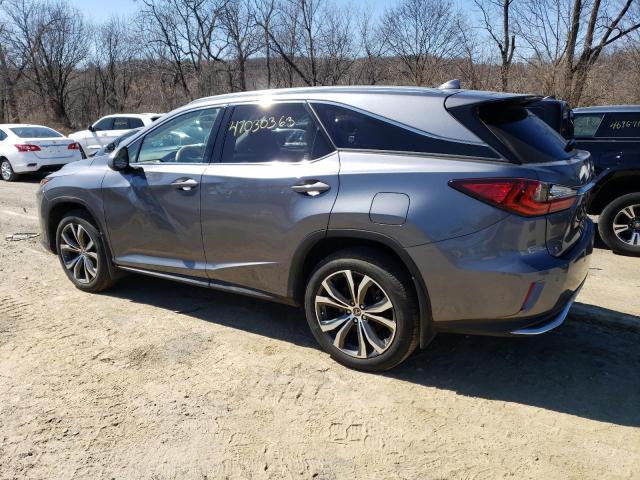 Photo 1 VIN: JTJDZKCA4K2019498 - LEXUS RX 350 L 