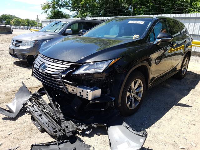 Photo 1 VIN: JTJDZKCA4K2020344 - LEXUS RX 350 L 