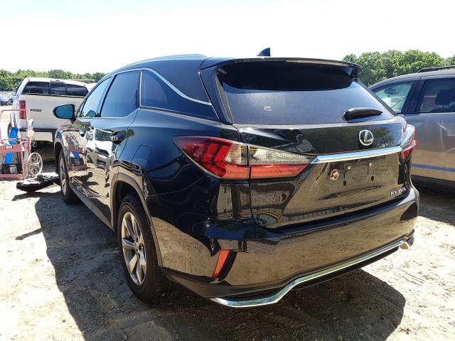 Photo 2 VIN: JTJDZKCA4K2020344 - LEXUS RX 350 L 