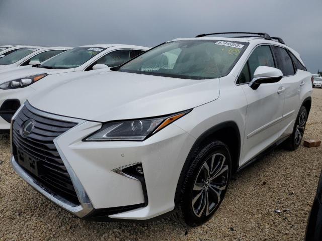 Photo 1 VIN: JTJDZKCA4K2021042 - LEXUS RX 350 L 