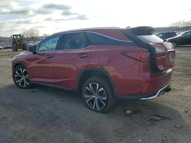 Photo 1 VIN: JTJDZKCA4K2021574 - LEXUS RX 350 L 