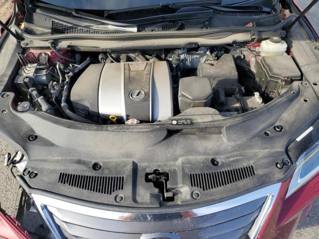 Photo 11 VIN: JTJDZKCA4K2021574 - LEXUS RX 350 L 