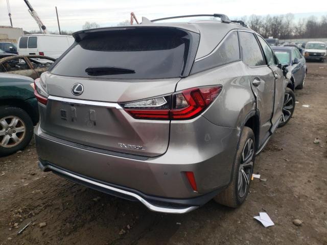 Photo 3 VIN: JTJDZKCA5J2007231 - LEXUS RX 350 L 