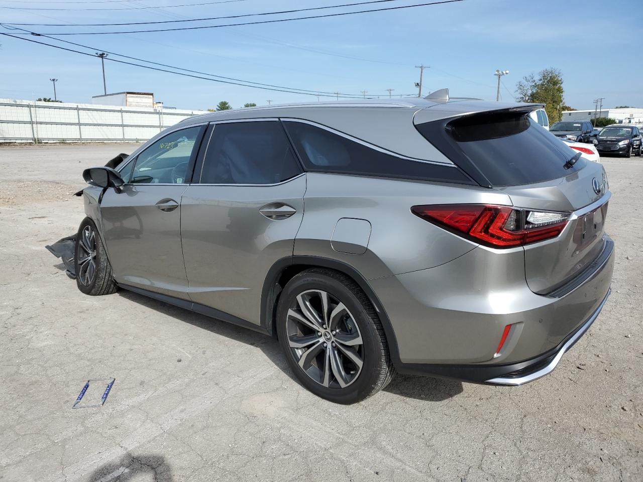 Photo 1 VIN: JTJDZKCA5J2010467 - LEXUS RX 