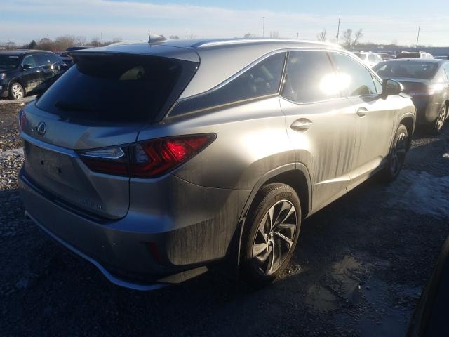 Photo 3 VIN: JTJDZKCA5J2011005 - LEXUS RX 350L 