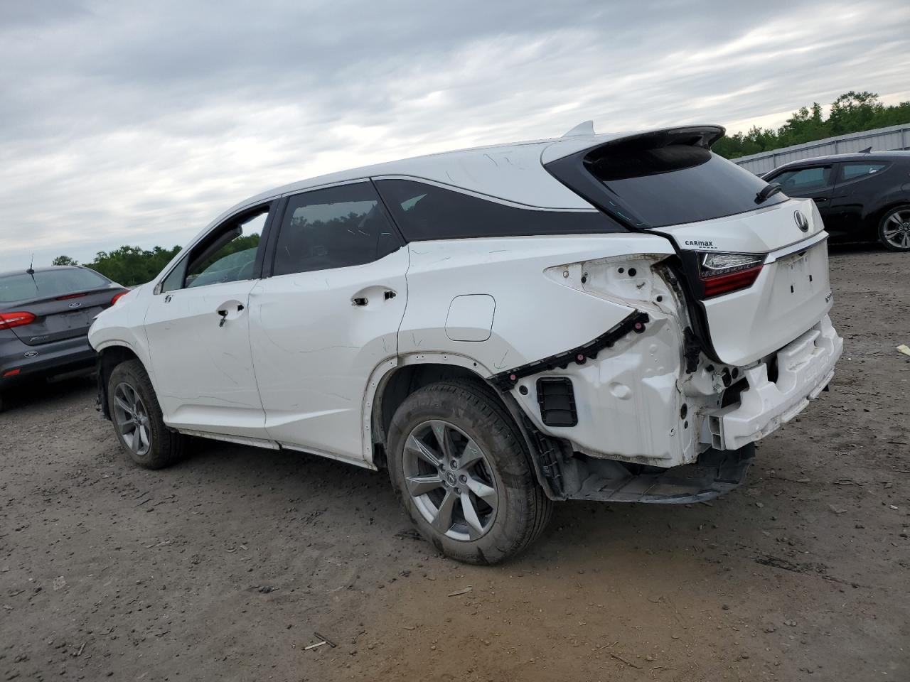 Photo 1 VIN: JTJDZKCA5K2016996 - LEXUS RX 