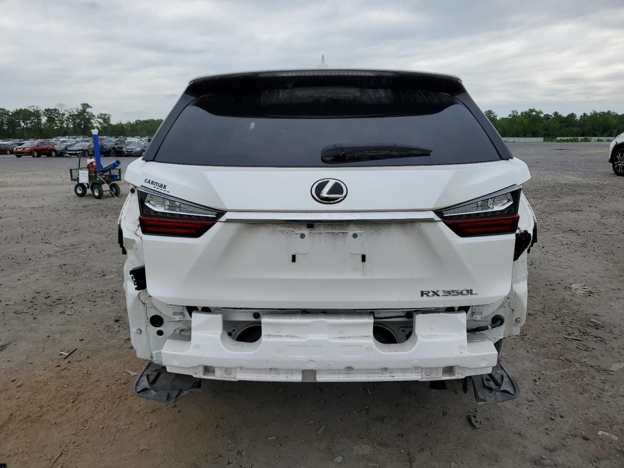 Photo 5 VIN: JTJDZKCA5K2016996 - LEXUS RX 