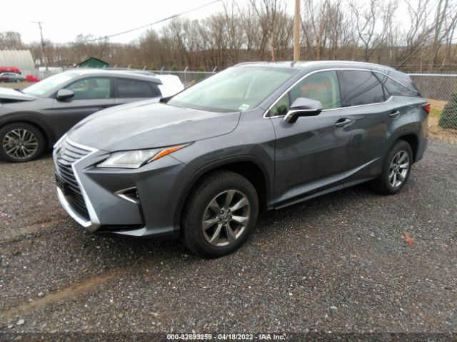 Photo 1 VIN: JTJDZKCA5K2017288 - LEXUS RX 