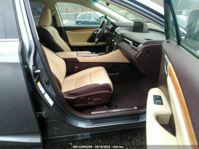 Photo 4 VIN: JTJDZKCA5K2017288 - LEXUS RX 