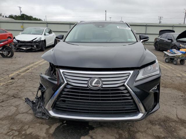 Photo 4 VIN: JTJDZKCA6J2001759 - LEXUS RX 350 L 