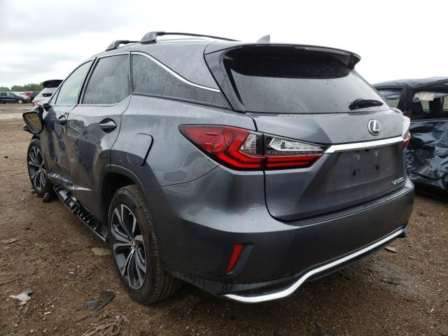 Photo 2 VIN: JTJDZKCA6J2002751 - LEXUS RX 350 L 