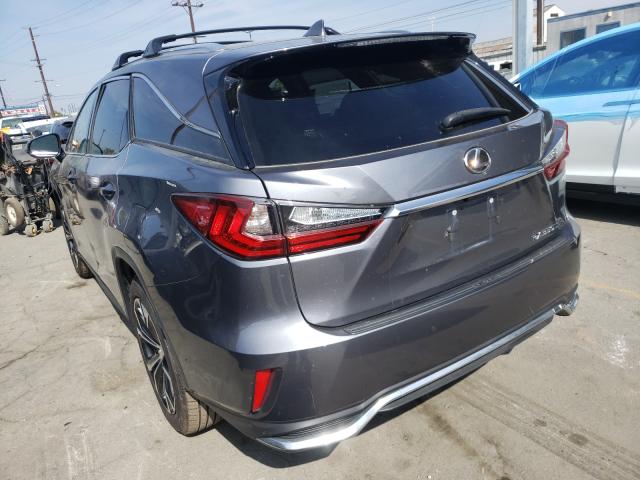 Photo 2 VIN: JTJDZKCA6J2002751 - LEXUS RX 350 L 