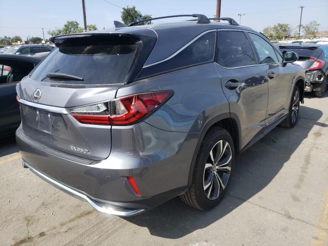 Photo 3 VIN: JTJDZKCA6J2002751 - LEXUS RX 350 L 