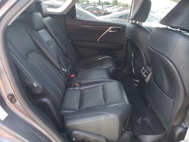 Photo 5 VIN: JTJDZKCA6J2002751 - LEXUS RX 350 L 