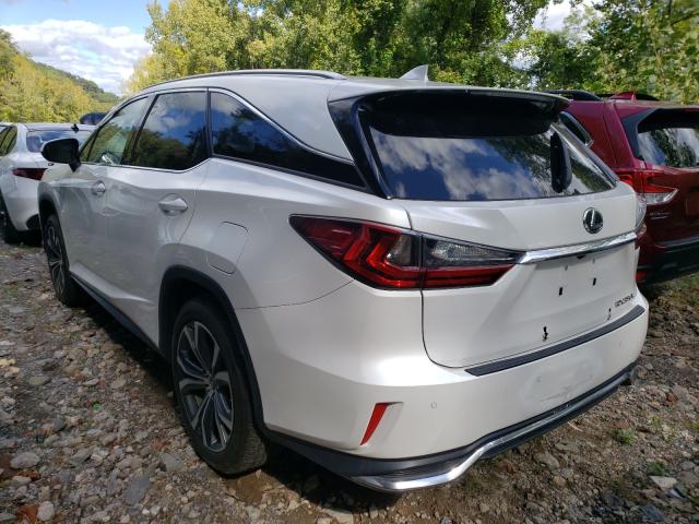 Photo 2 VIN: JTJDZKCA6J2003608 - LEXUS RX 350 L 