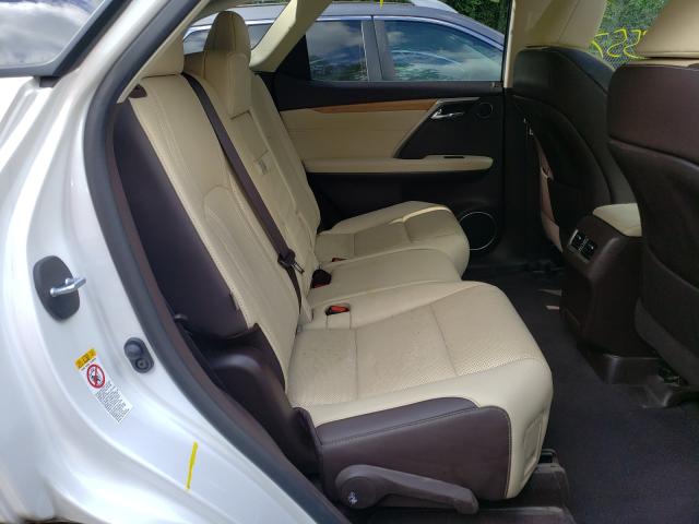 Photo 5 VIN: JTJDZKCA6J2003608 - LEXUS RX 350 L 