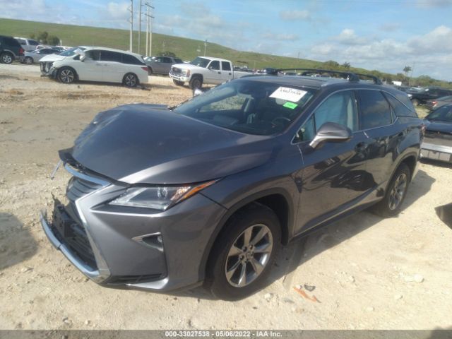 Photo 1 VIN: JTJDZKCA6J2005522 - LEXUS RX 