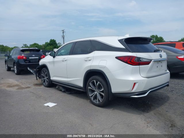 Photo 2 VIN: JTJDZKCA6J2008629 - LEXUS RX 350L 