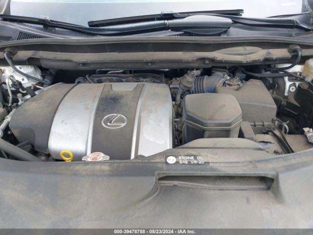 Photo 9 VIN: JTJDZKCA6J2008629 - LEXUS RX 350L 