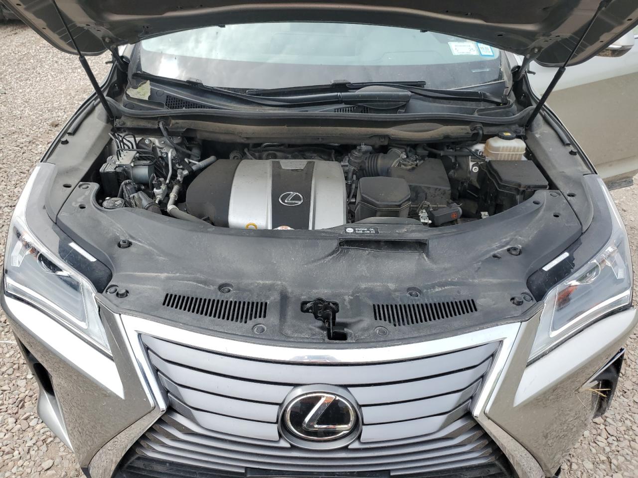 Photo 11 VIN: JTJDZKCA6J2012678 - LEXUS RX 