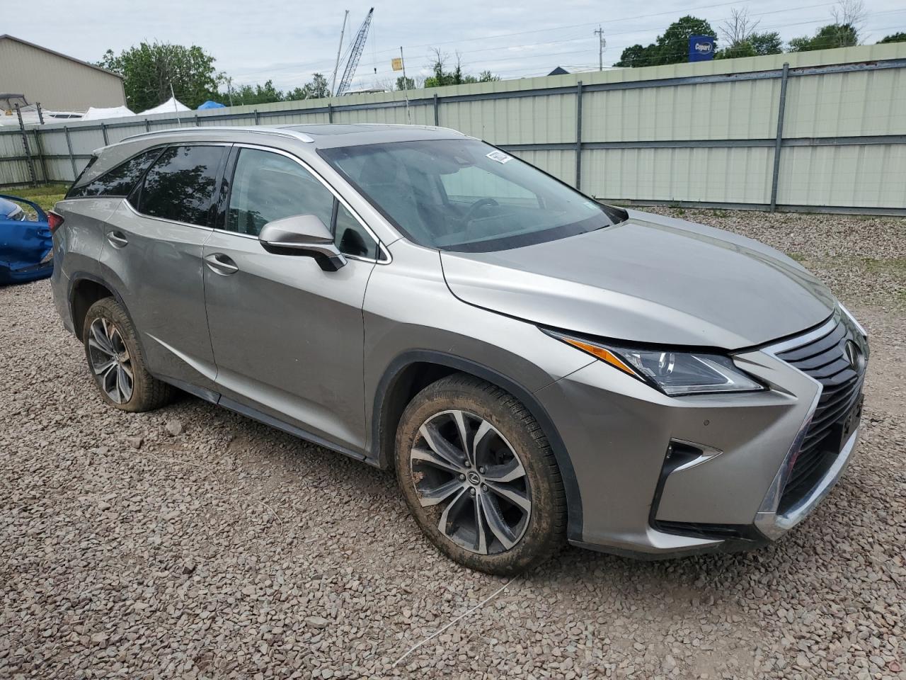 Photo 3 VIN: JTJDZKCA6J2012678 - LEXUS RX 