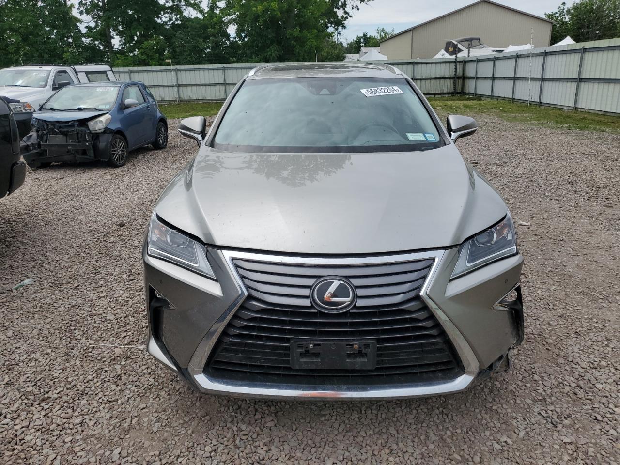 Photo 4 VIN: JTJDZKCA6J2012678 - LEXUS RX 