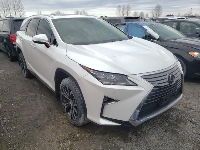 Photo 0 VIN: JTJDZKCA6K2014478 - LEXUS RX 350 L 