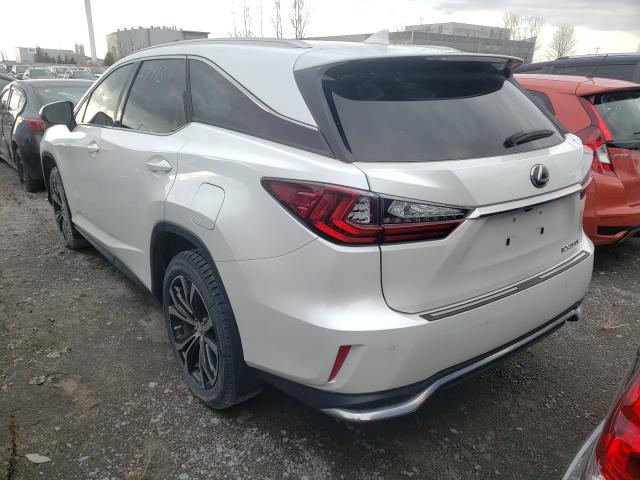 Photo 2 VIN: JTJDZKCA6K2014478 - LEXUS RX 350 L 