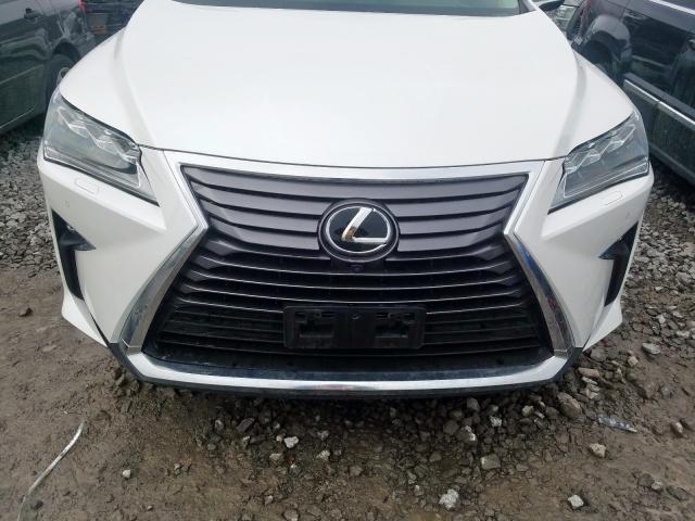 Photo 8 VIN: JTJDZKCA6K2014478 - LEXUS RX 350 L 