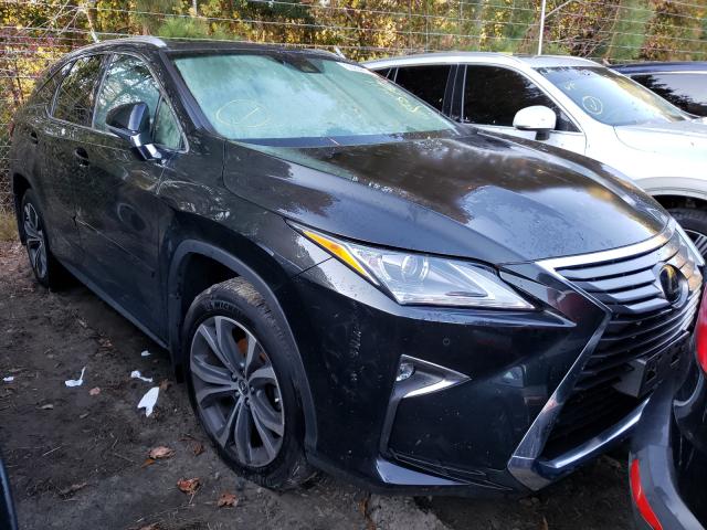 Photo 0 VIN: JTJDZKCA6K2017963 - LEXUS RX 350 L 