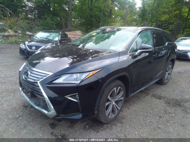 Photo 1 VIN: JTJDZKCA6K2018577 - LEXUS RX 