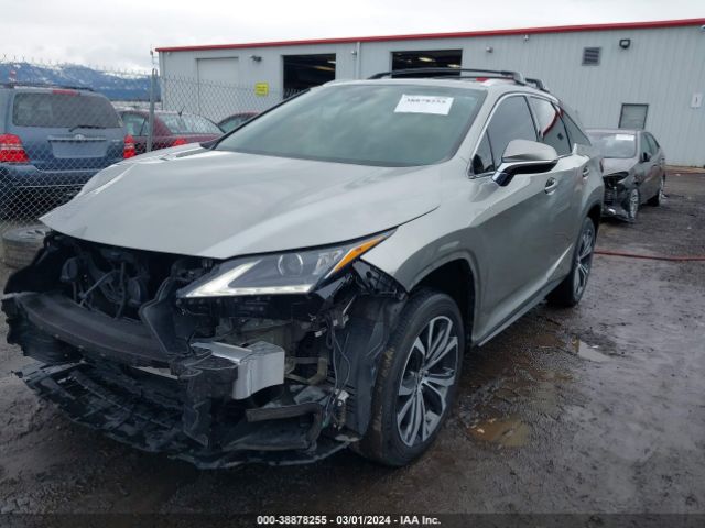 Photo 1 VIN: JTJDZKCA6K2019471 - LEXUS RX 350L 