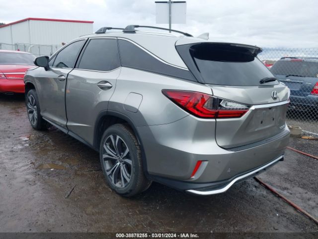 Photo 2 VIN: JTJDZKCA6K2019471 - LEXUS RX 350L 