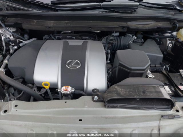 Photo 9 VIN: JTJDZKCA6K2019471 - LEXUS RX 350L 