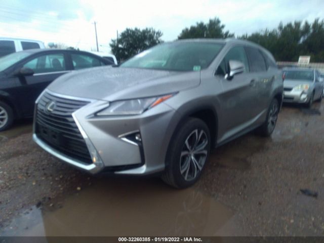 Photo 1 VIN: JTJDZKCA6K2021351 - LEXUS RX 