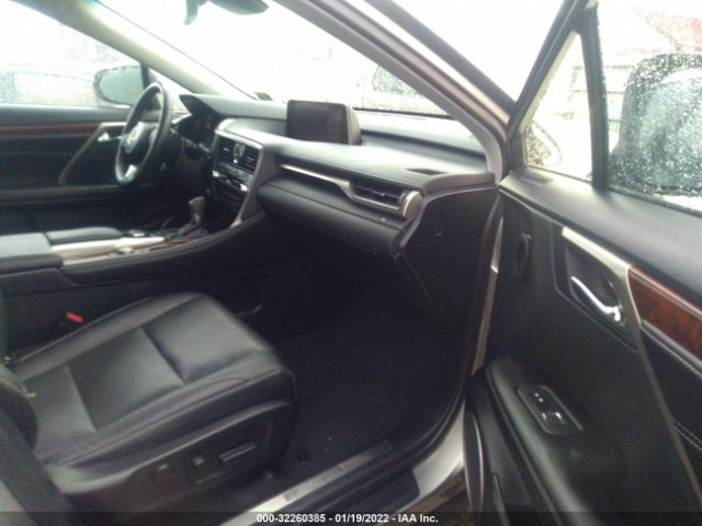 Photo 4 VIN: JTJDZKCA6K2021351 - LEXUS RX 