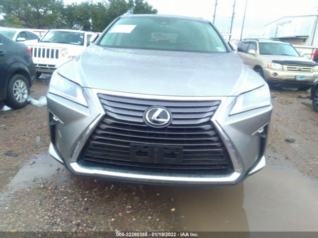 Photo 5 VIN: JTJDZKCA6K2021351 - LEXUS RX 