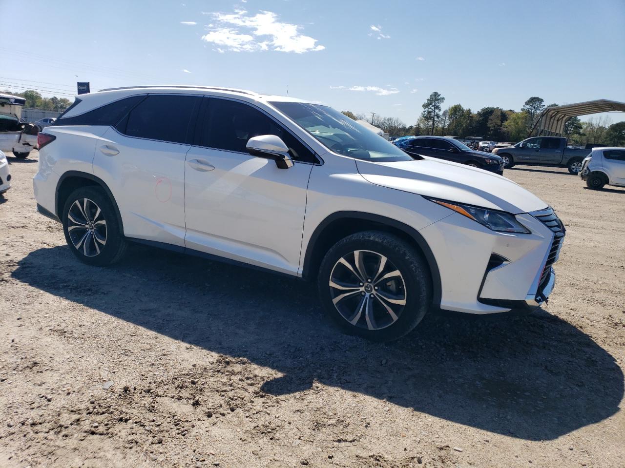 Photo 3 VIN: JTJDZKCA7J2000264 - LEXUS RX 