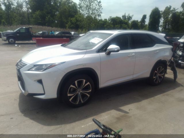 Photo 1 VIN: JTJDZKCA7J2001169 - LEXUS RX 