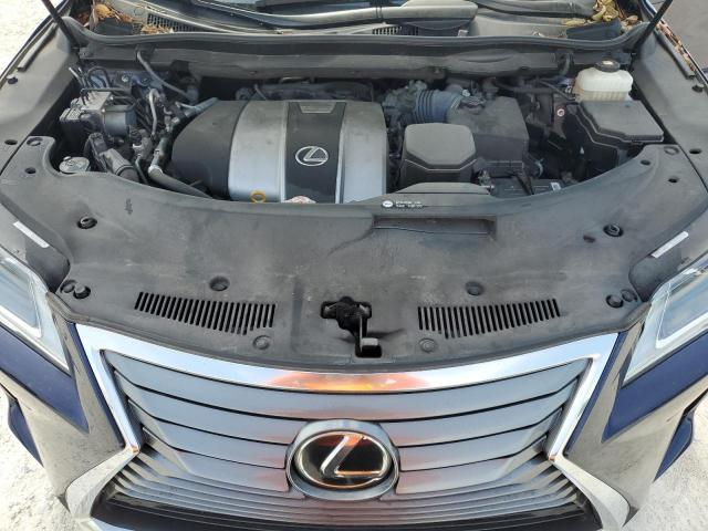 Photo 11 VIN: JTJDZKCA7J2002287 - LEXUS RX 350 L 