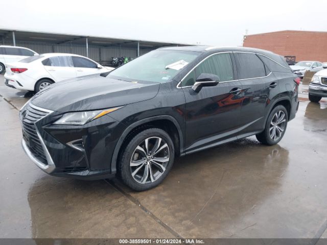 Photo 1 VIN: JTJDZKCA7J2004847 - LEXUS RX 350L 