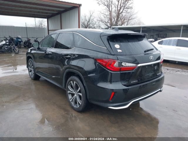 Photo 2 VIN: JTJDZKCA7J2004847 - LEXUS RX 350L 