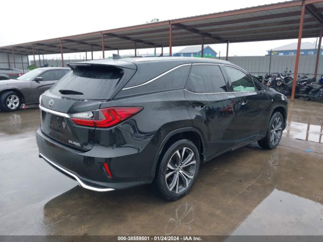 Photo 3 VIN: JTJDZKCA7J2004847 - LEXUS RX 350L 